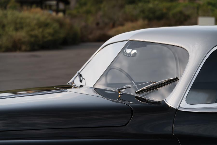 Детали экстерьера Alfa Romeo 6C 2500 SS Coupe (915.831) 1949 года  (фото 2 из 20)